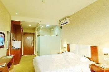 Fuzhou Olympic Games Business Hotel Екстер'єр фото