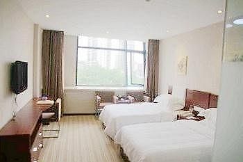 Fuzhou Olympic Games Business Hotel Екстер'єр фото