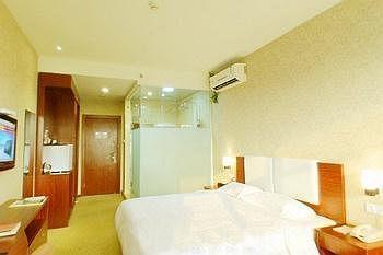 Fuzhou Olympic Games Business Hotel Екстер'єр фото