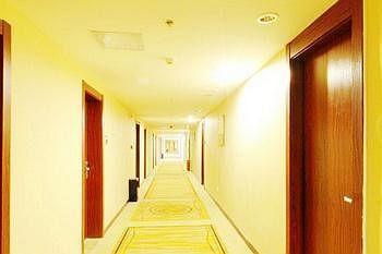Fuzhou Olympic Games Business Hotel Екстер'єр фото