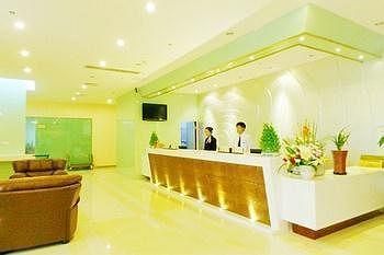 Fuzhou Olympic Games Business Hotel Екстер'єр фото