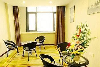 Fuzhou Olympic Games Business Hotel Екстер'єр фото