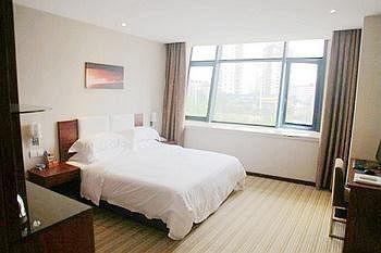 Fuzhou Olympic Games Business Hotel Екстер'єр фото