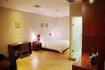 Fuzhou Olympic Games Business Hotel Екстер'єр фото