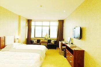 Fuzhou Olympic Games Business Hotel Екстер'єр фото